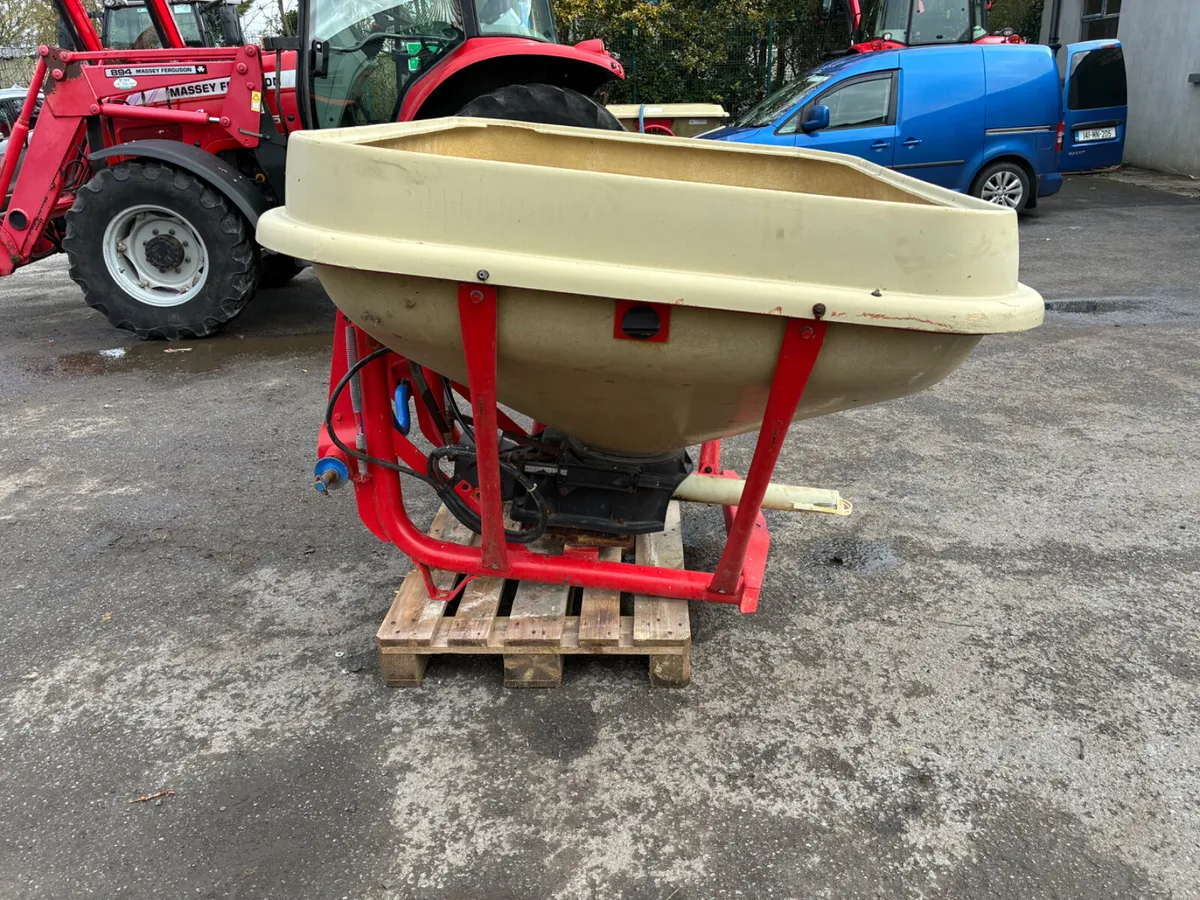 Abbey  PA1100 Spreader - Image 3