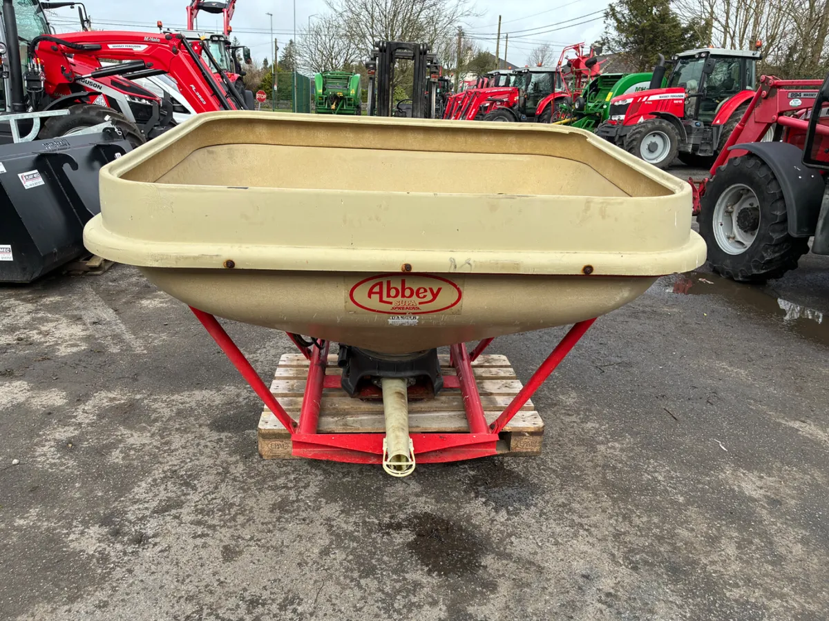 Abbey  PA1100 Spreader - Image 4