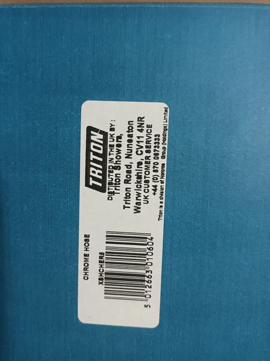 Triton shower hose - Image 2