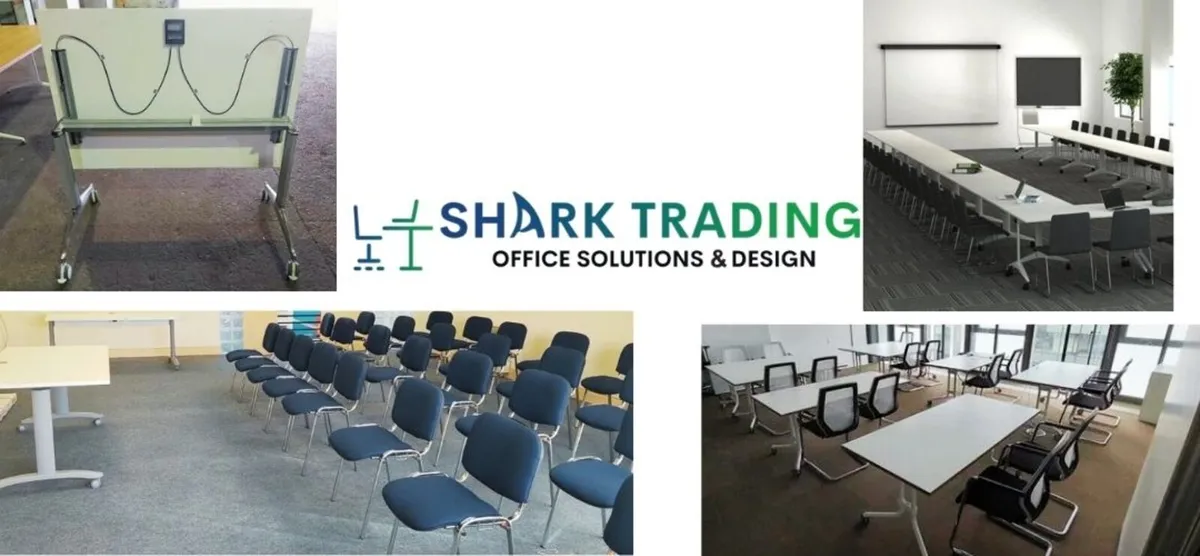 Training Room Furniture - Image 1