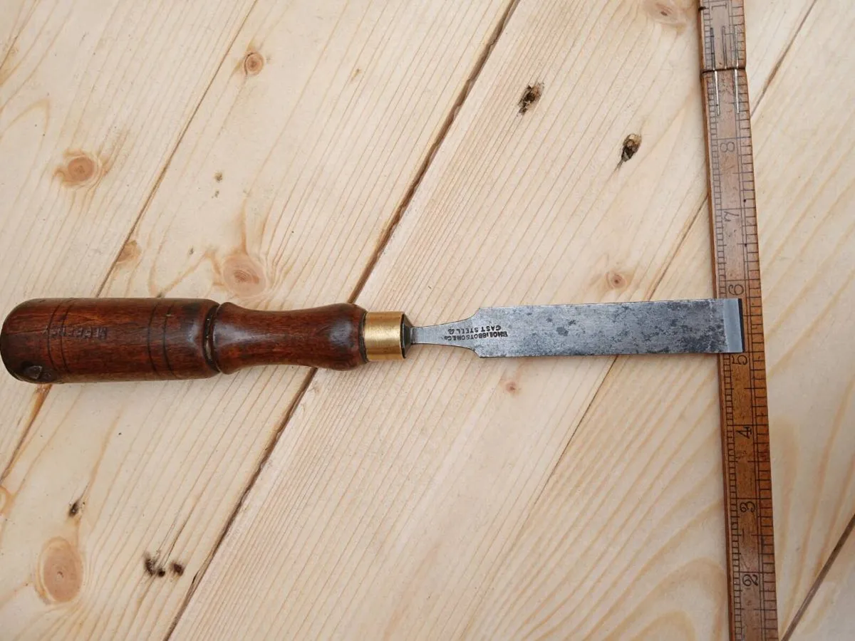 Vintage chisel - Image 1