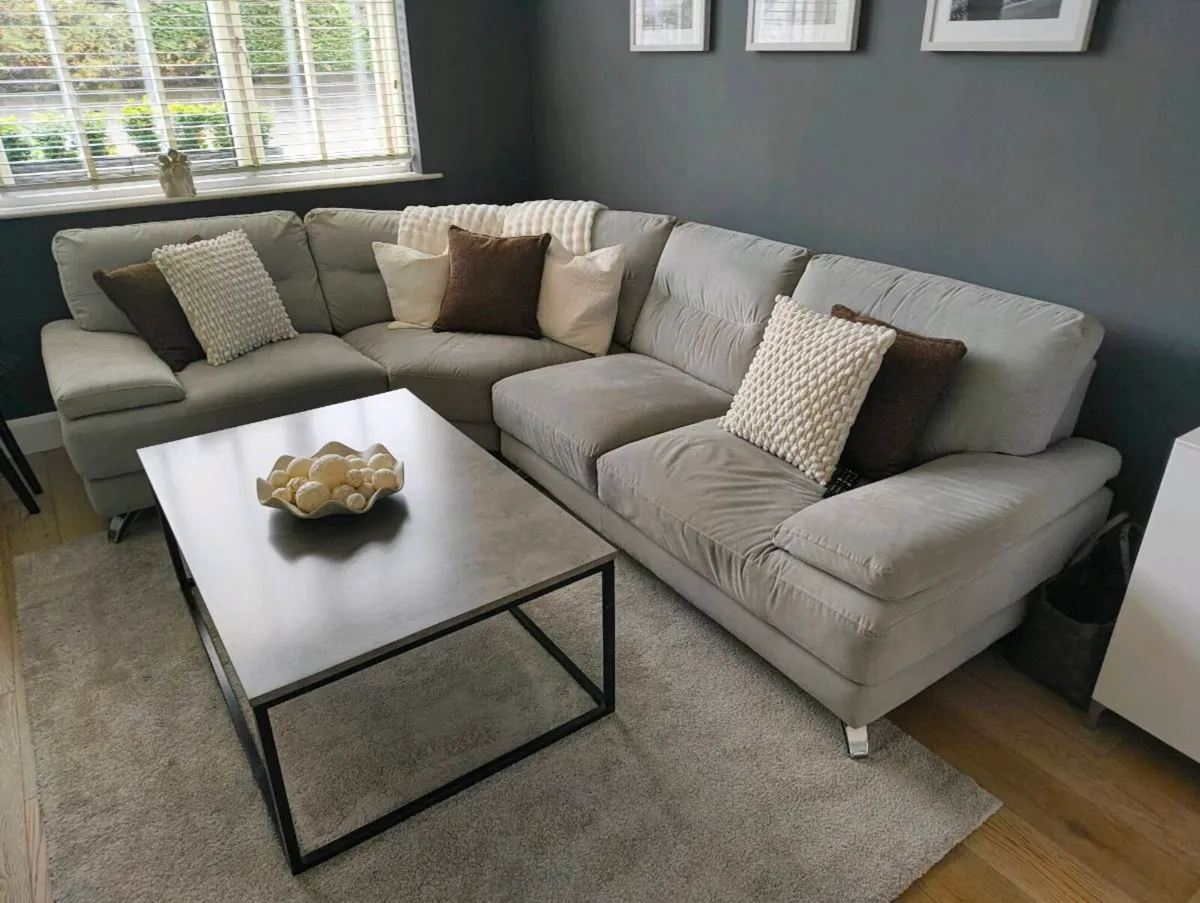 Corner sofa - Image 4