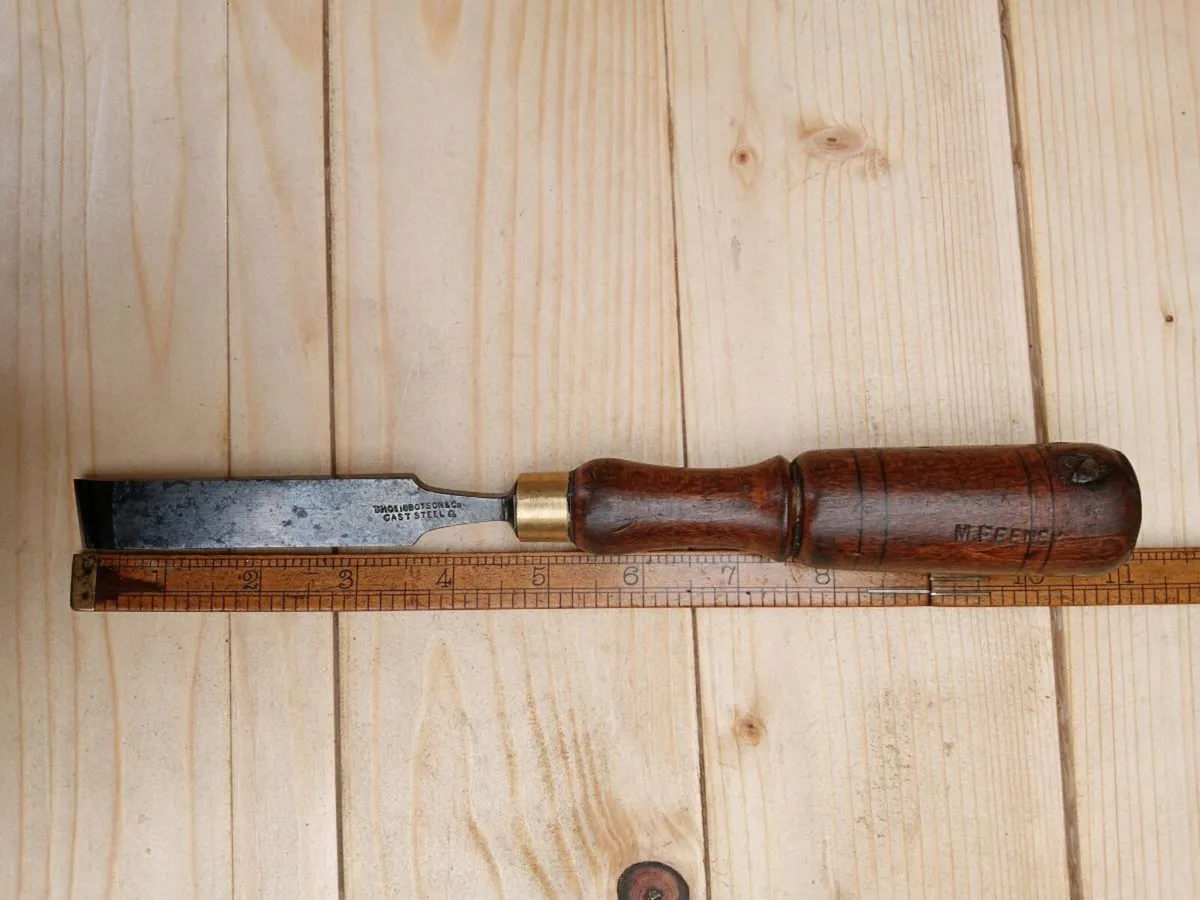 Vintage chisel - Image 2