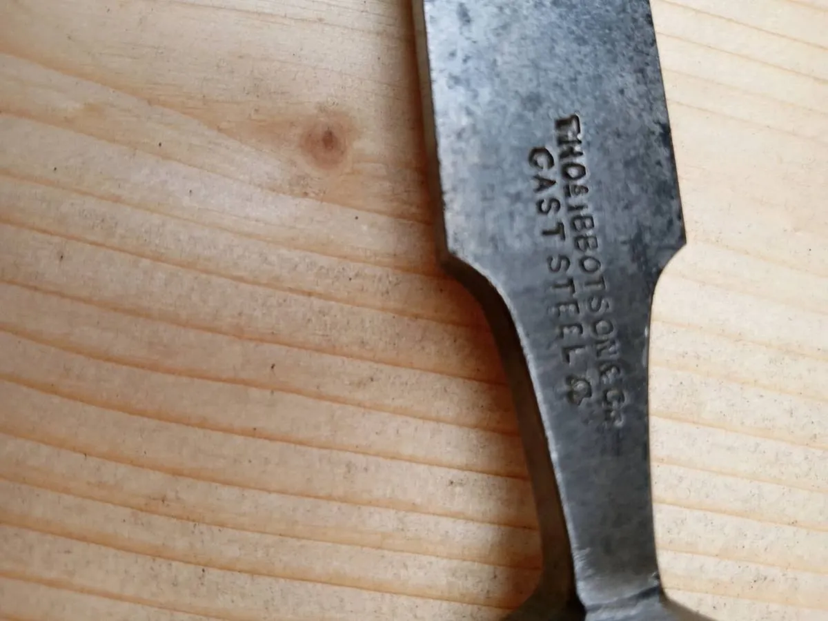 Vintage chisel - Image 3