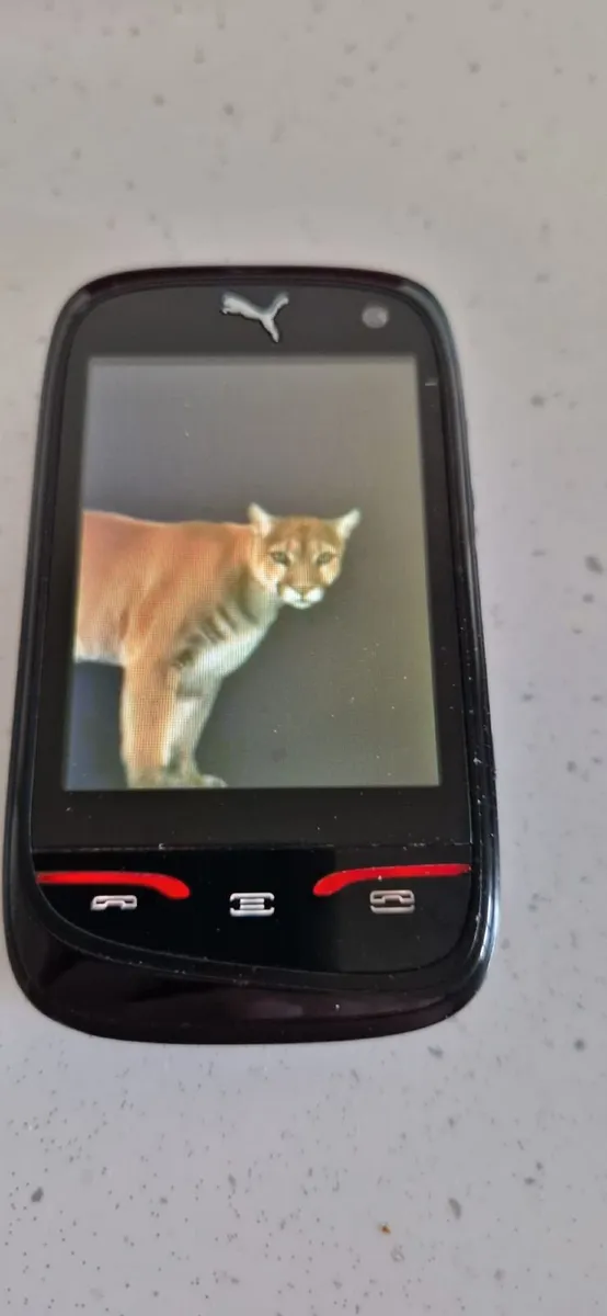 Sagem Puma Unlocked. - Image 3