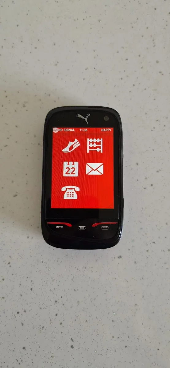 Sagem Puma Unlocked. - Image 4