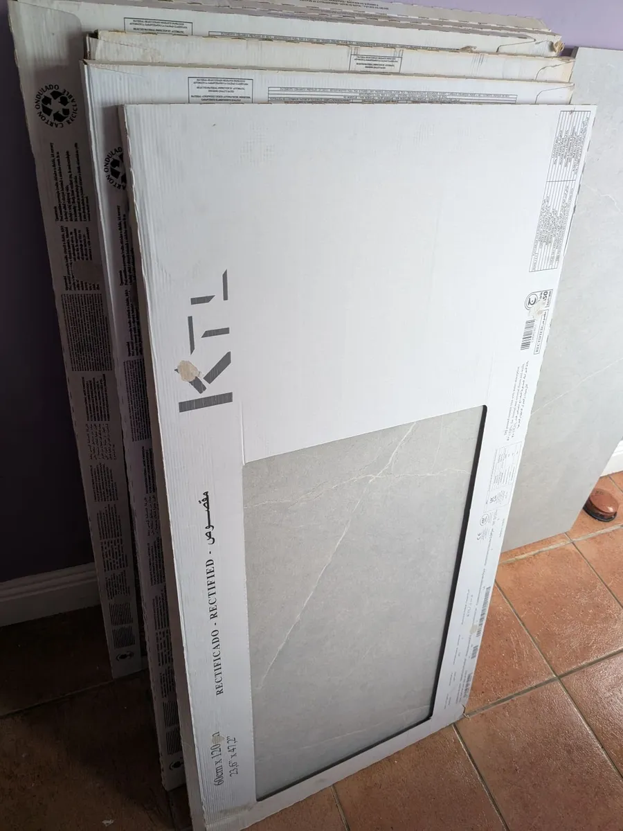 Bathroom Floor Tiles - Image 1