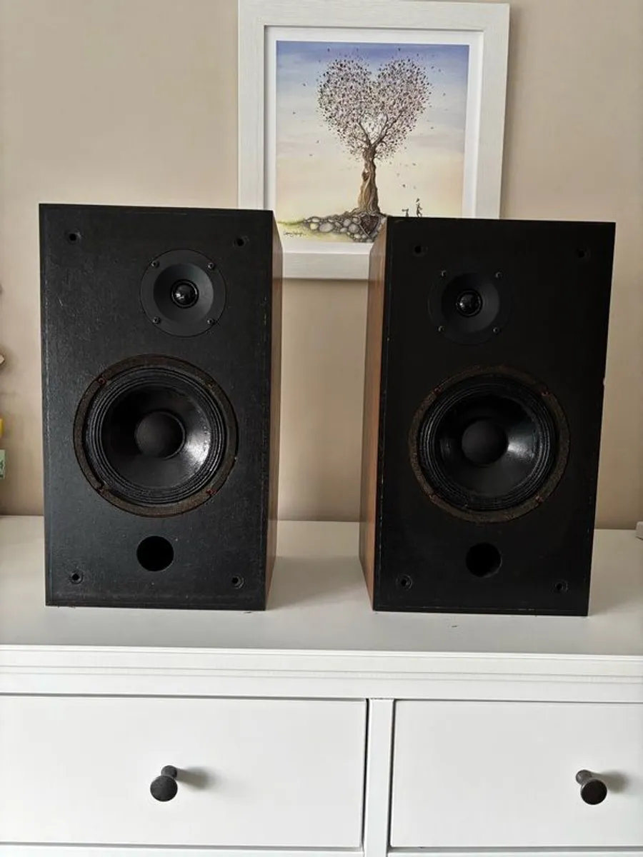 Monitor Audio vintage speakers - pending collection - Image 2