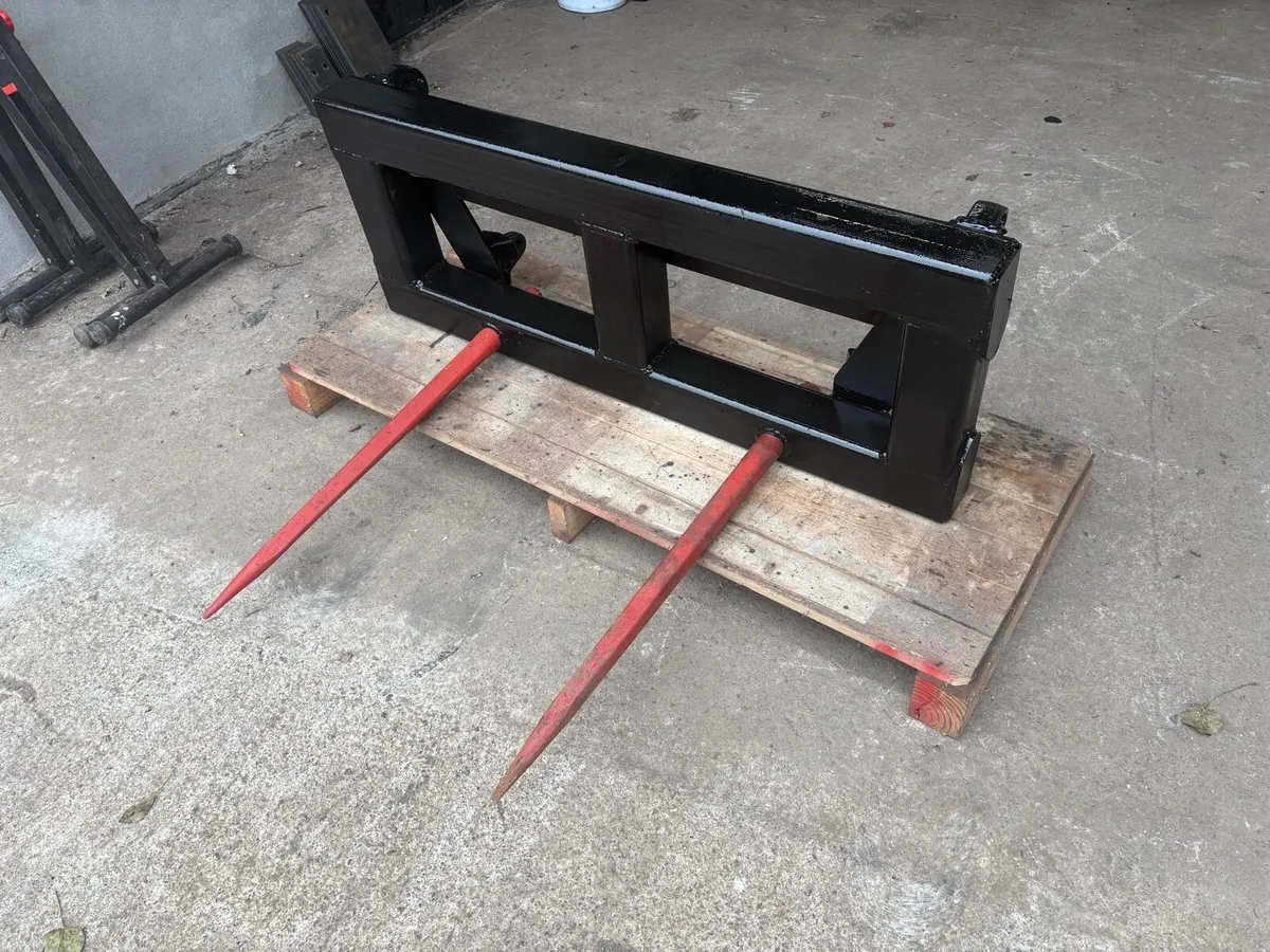 Bale spike - Image 3