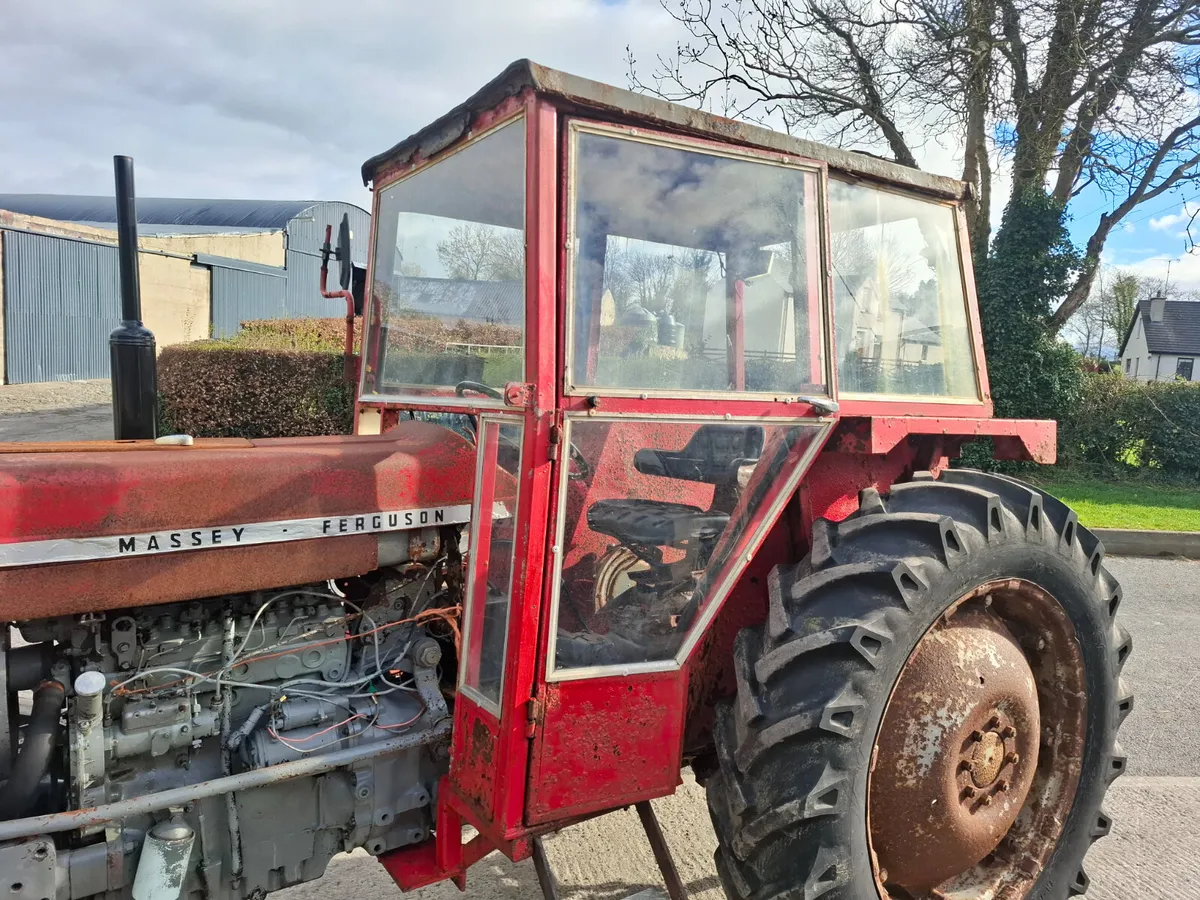 TRACTOR CABS - Image 1