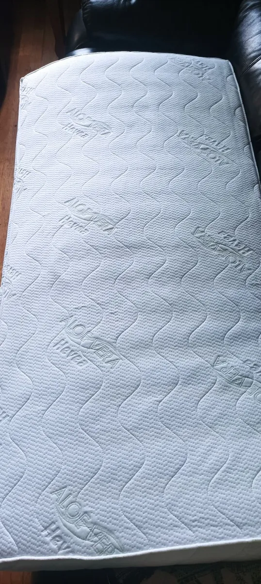 Mattress for Cot Bed - Image 1