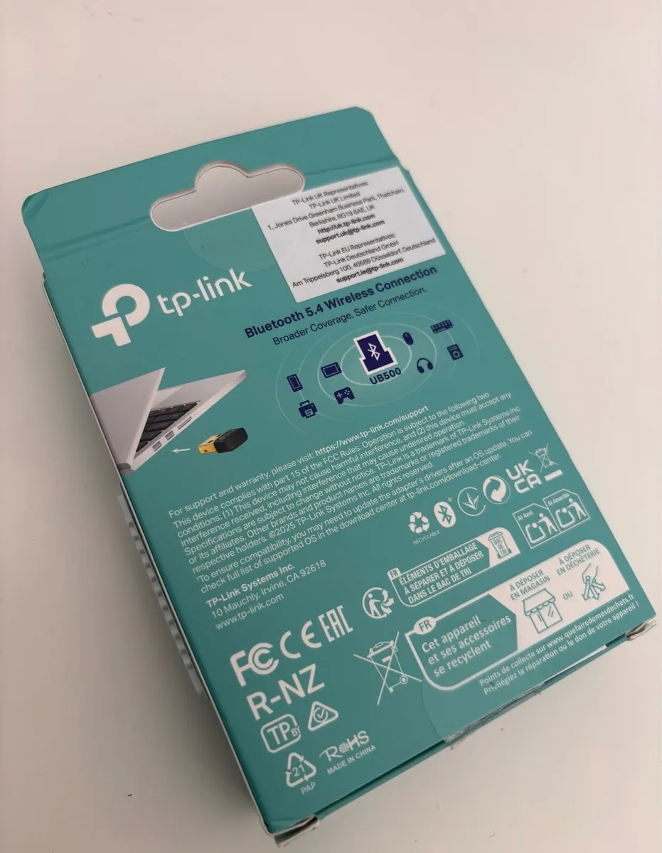 Nano USB Bluetooth 5.0 Adapter - Image 2