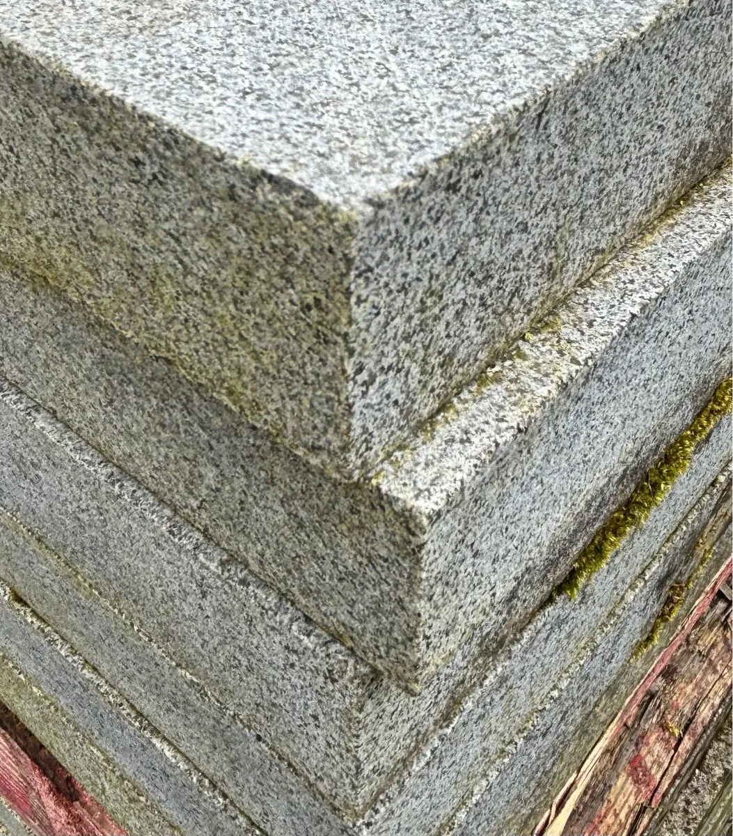 Silver Grey Granite Slabs - Image 4