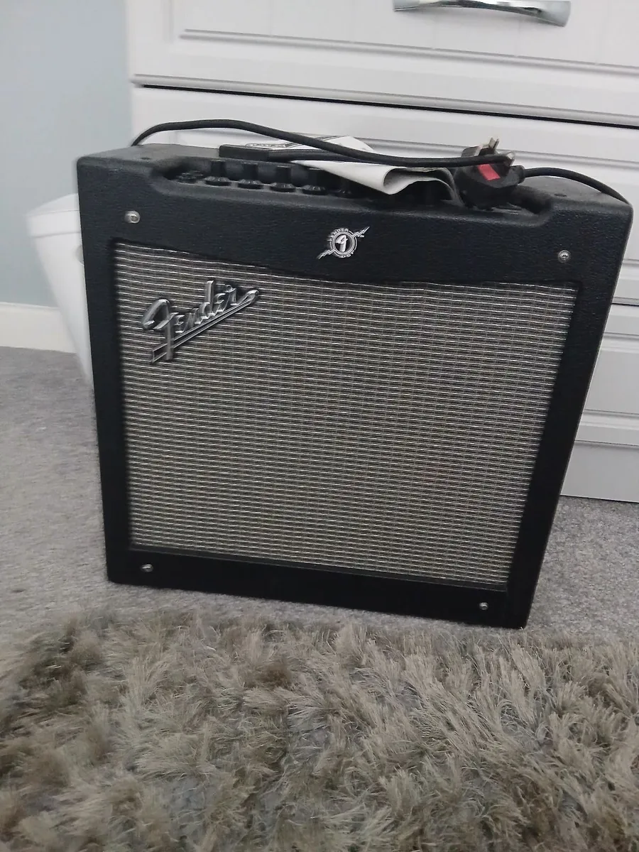 Fender amp - Image 2