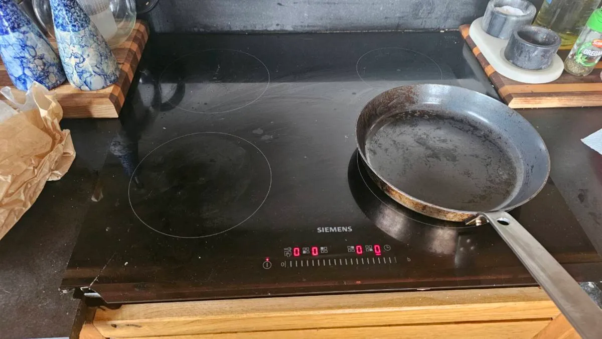 Siemens Induction Hob - Image 1