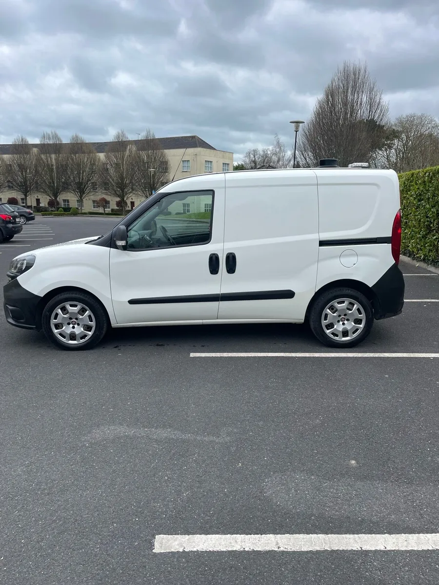 2018 FIAT DOBLO NEW DOE 01/27 TAX 12/26 IMMACULATE - Image 4