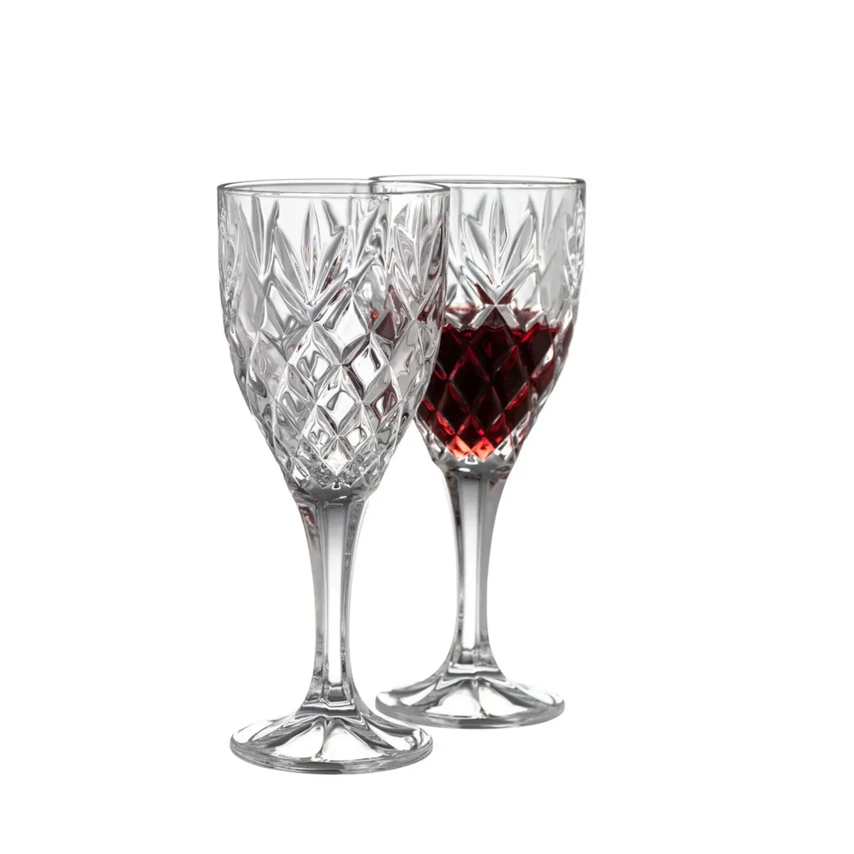 Galway Crystal Set of 6 Glasses - Image 4