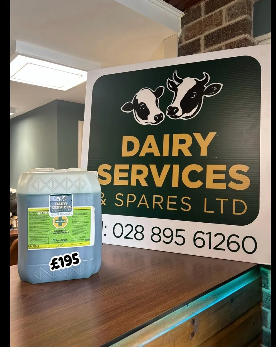 Dairy Hygiene Products - Image 2