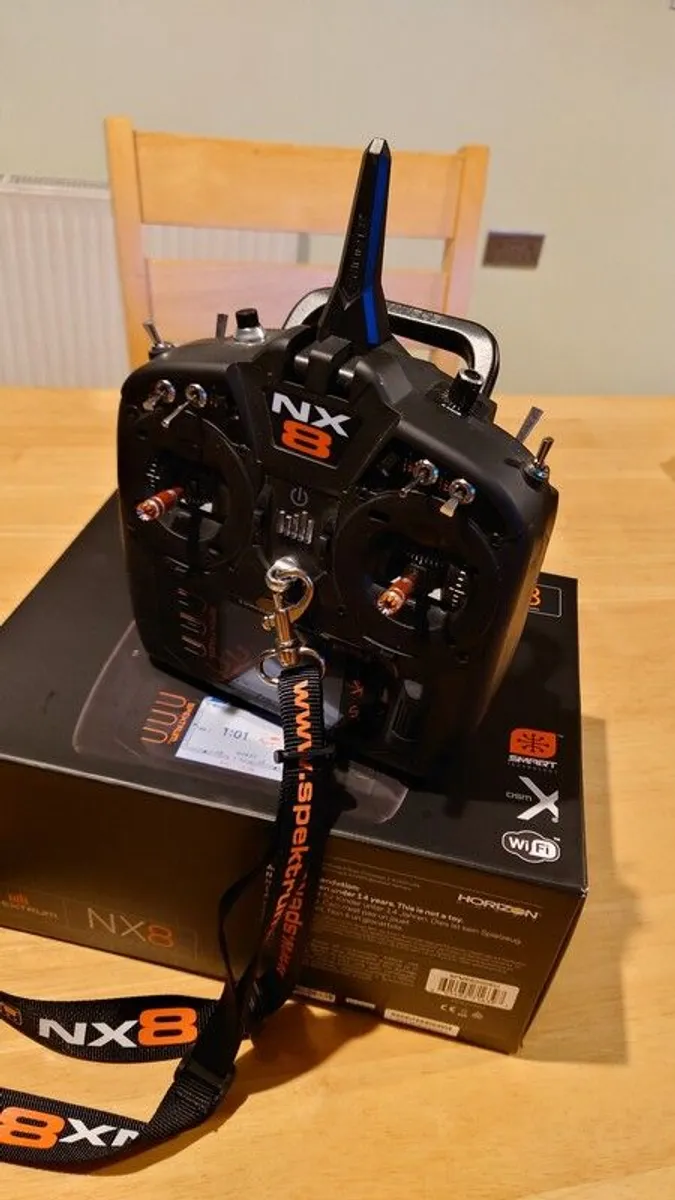 Spektrum NX8 - Image 2