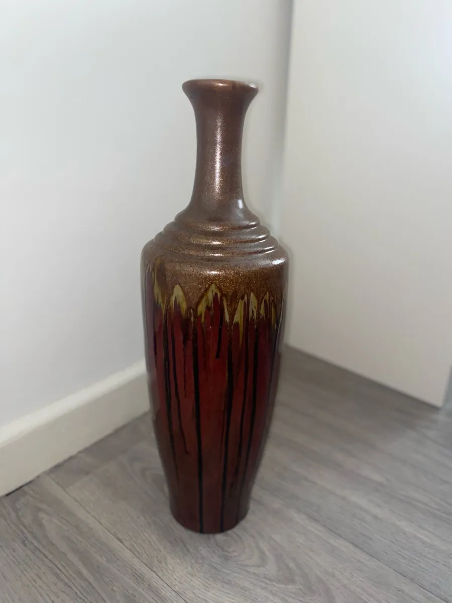Large Floor Vase - Image 4