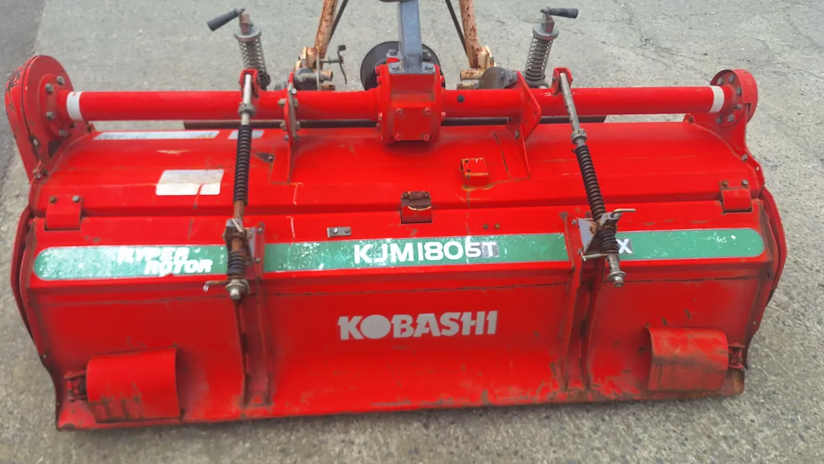 Rotavator 1.8M - Image 3