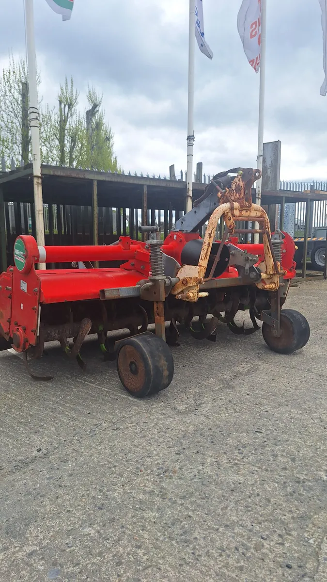 Rotavator 1.8M - Image 2