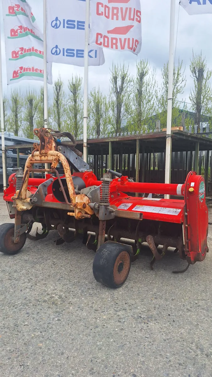 Rotavator 1.8M - Image 1