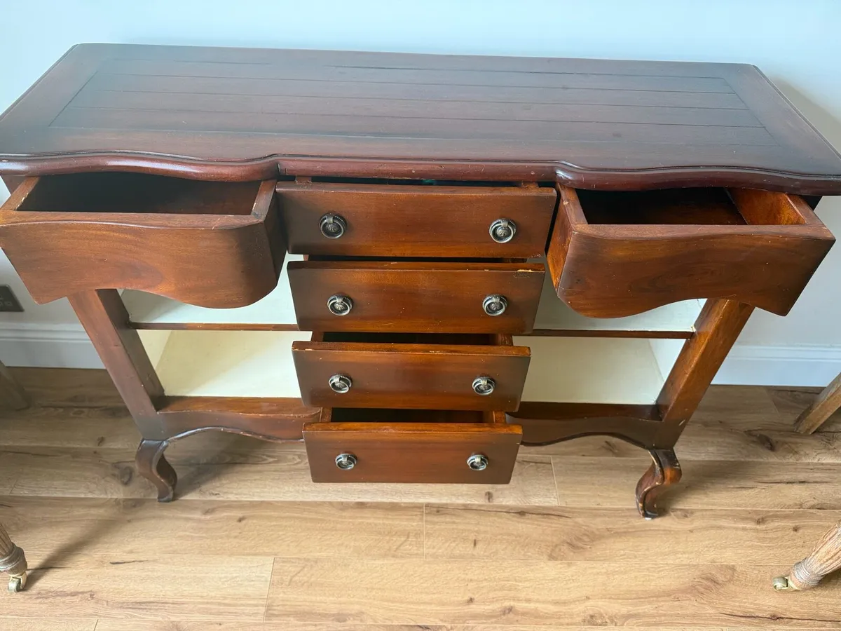 Vintage console - Image 2