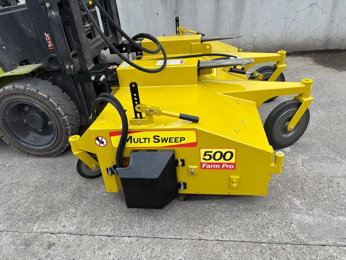 Farm Yard Sweeper - Image 4