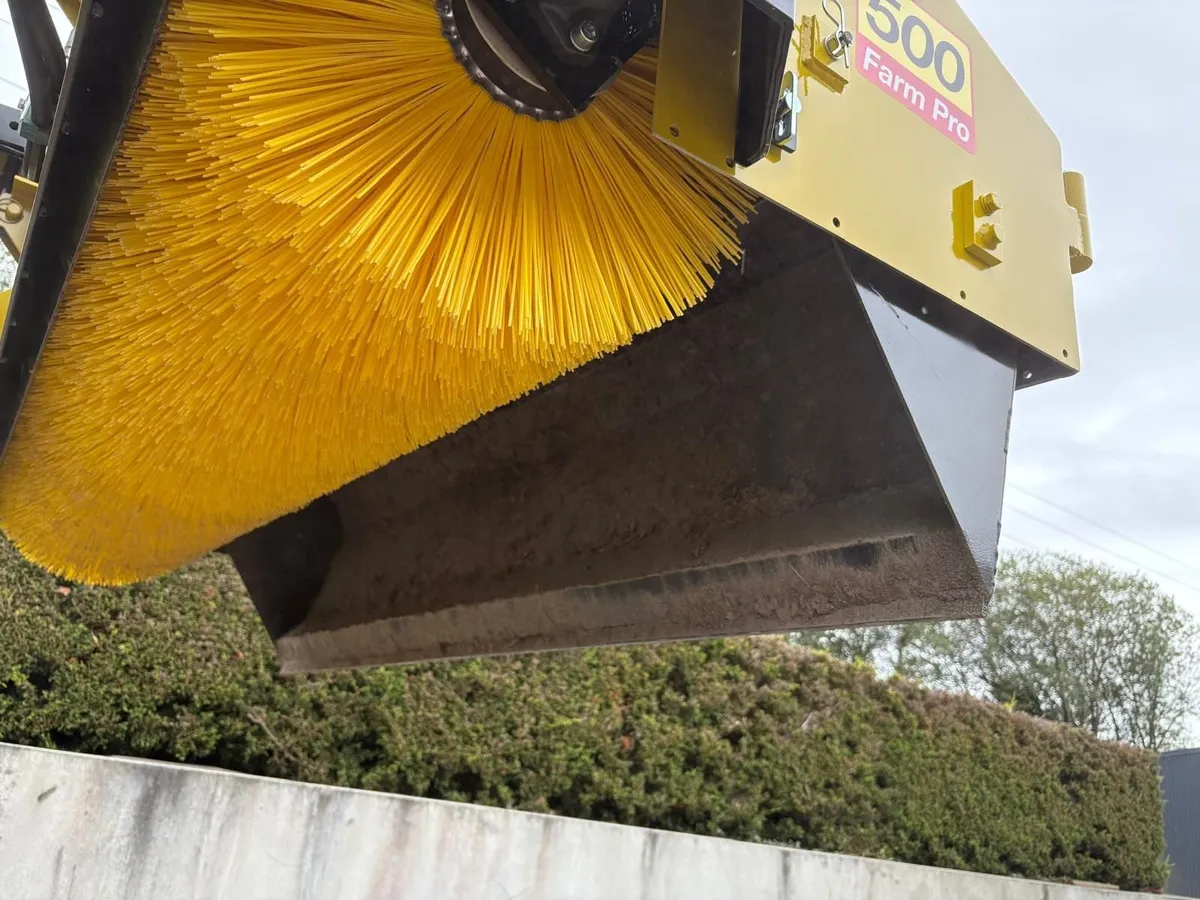 Farm Yard Sweeper - Image 3