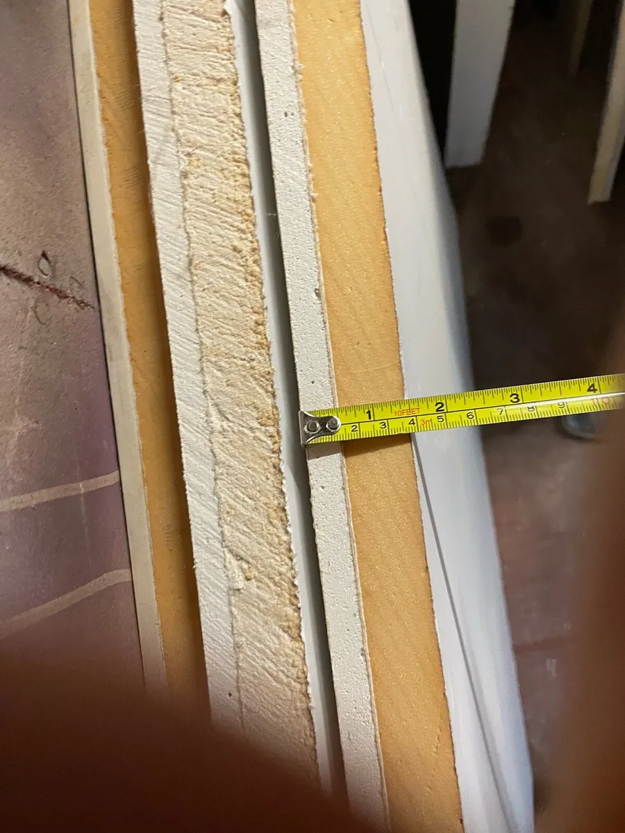 Insulated plasterboard 37.5mm - Image 1