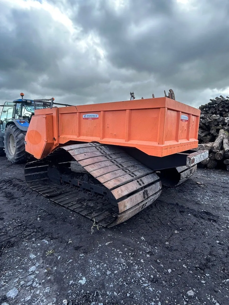 10 sod turf hopper - Image 1