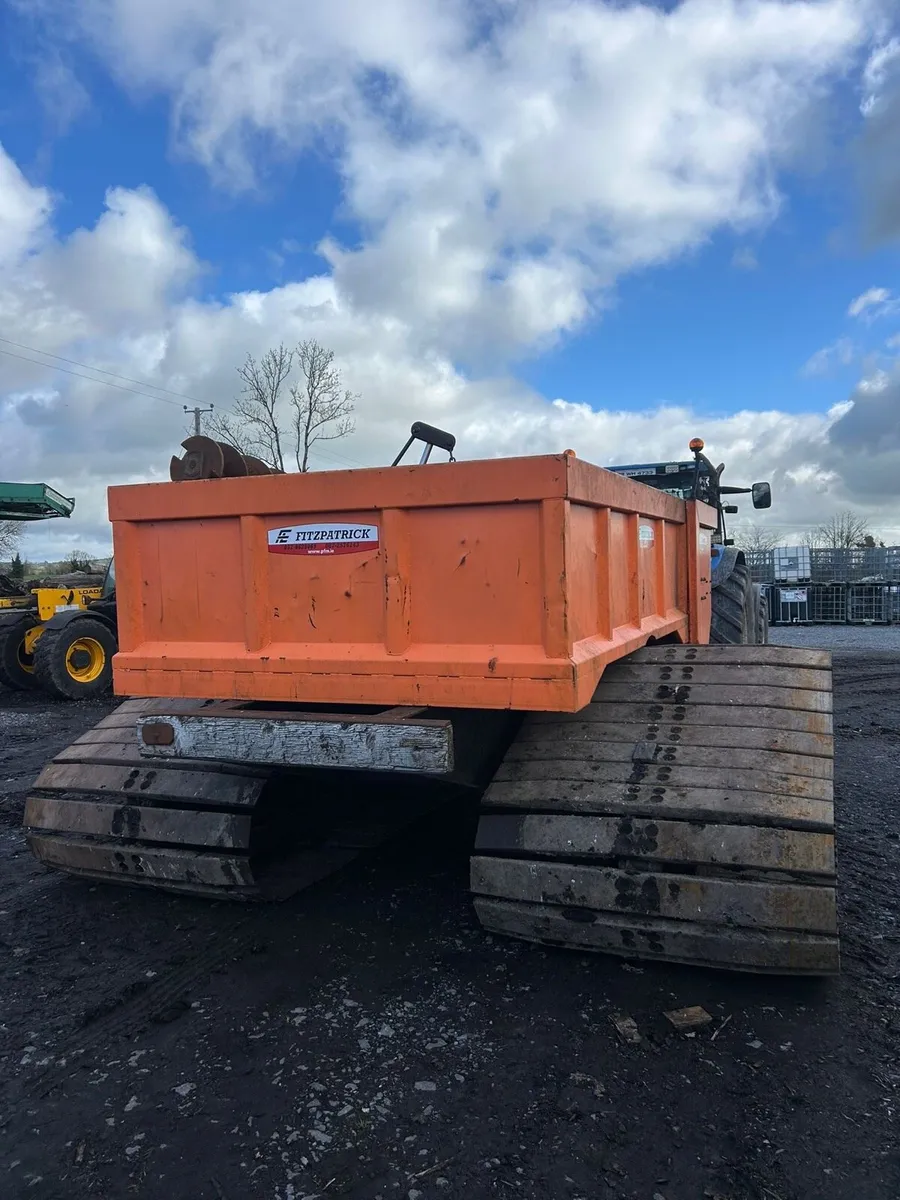 10 sod turf hopper - Image 2