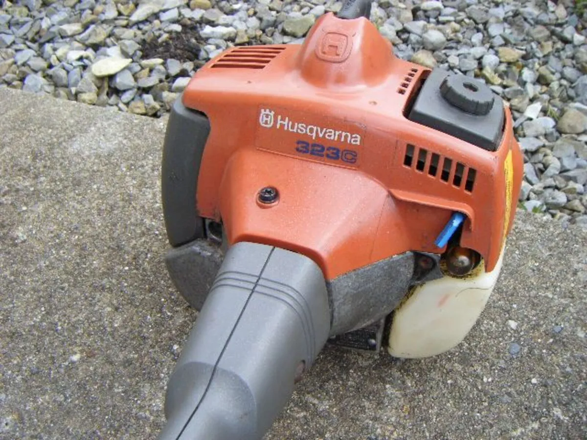 Husqvarna  Strimmer - Image 1