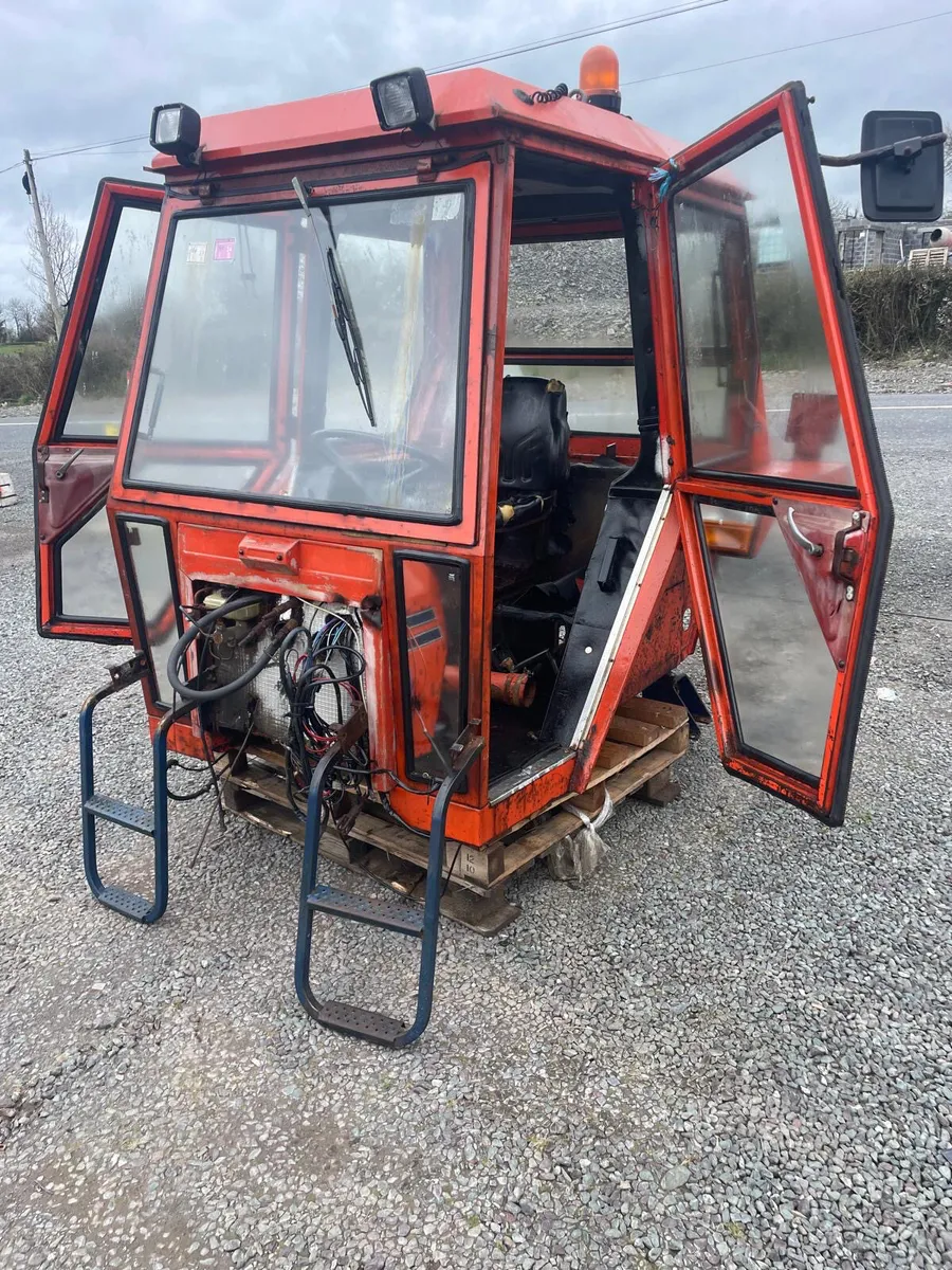 Same Buffalo/Tiger/Jaguar Cab - Image 1