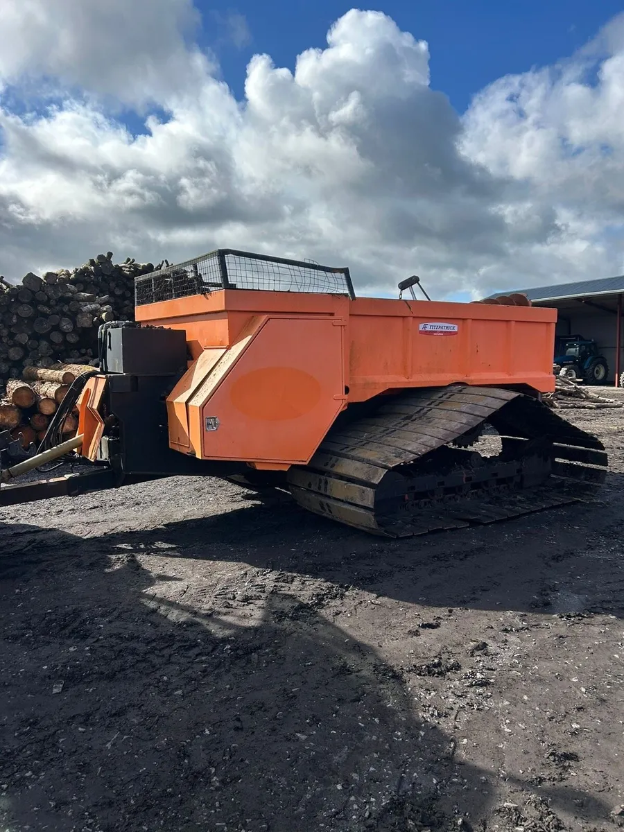 10 sod turf hopper - Image 3