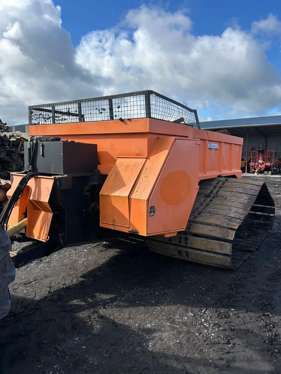 10 sod turf hopper - Image 4