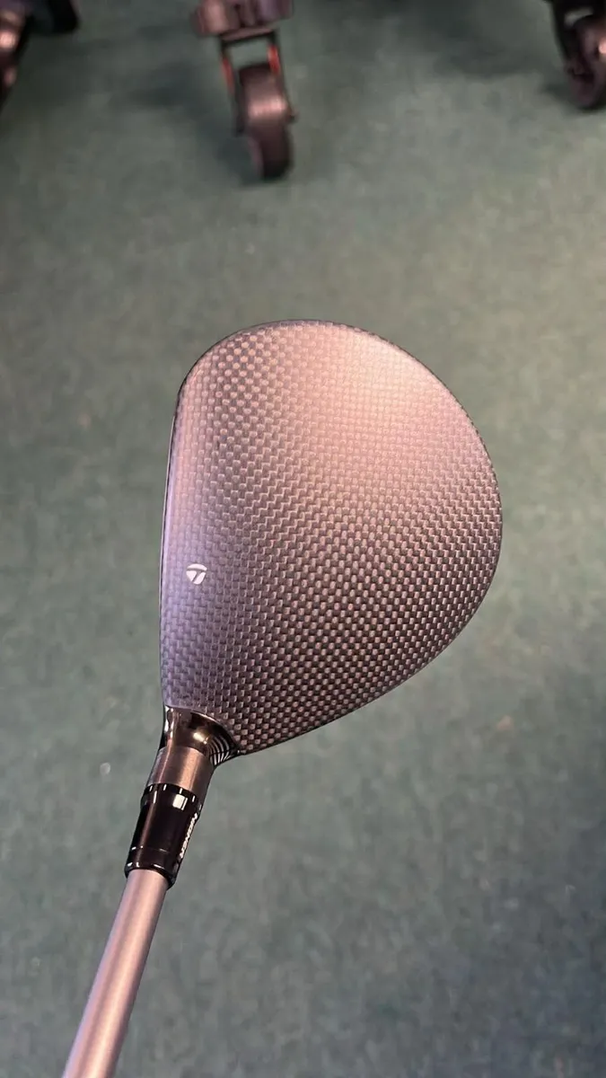 Taylormade Qi35 Tour 3 Wood Stiff €429 Now €265 - Image 3