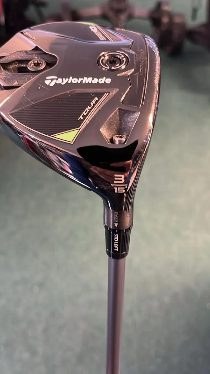 Taylormade Qi35 Tour 3 Wood Stiff €429 Now €265 - Image 2