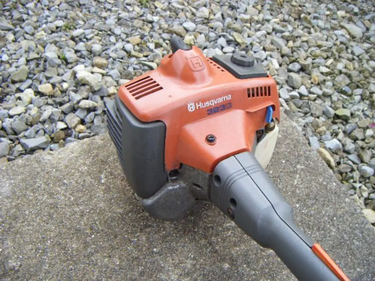 Husqvarna  Strimmer - Image 2