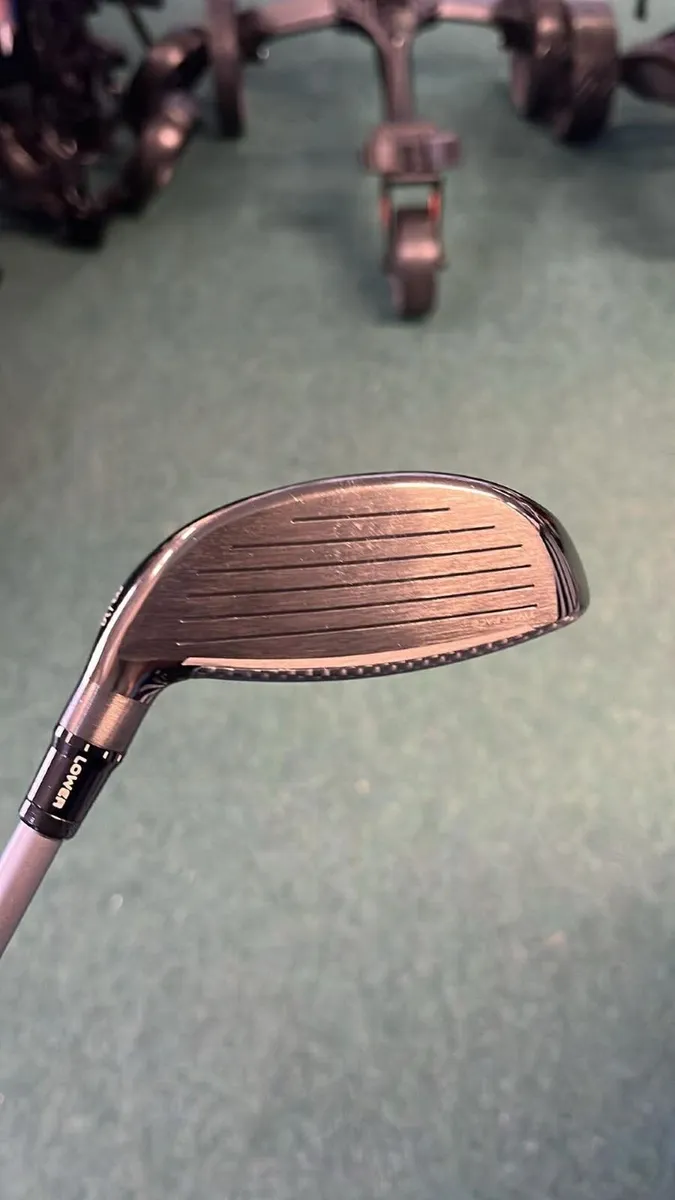 Taylormade Qi35 Tour 3 Wood Stiff €429 Now €265 - Image 4