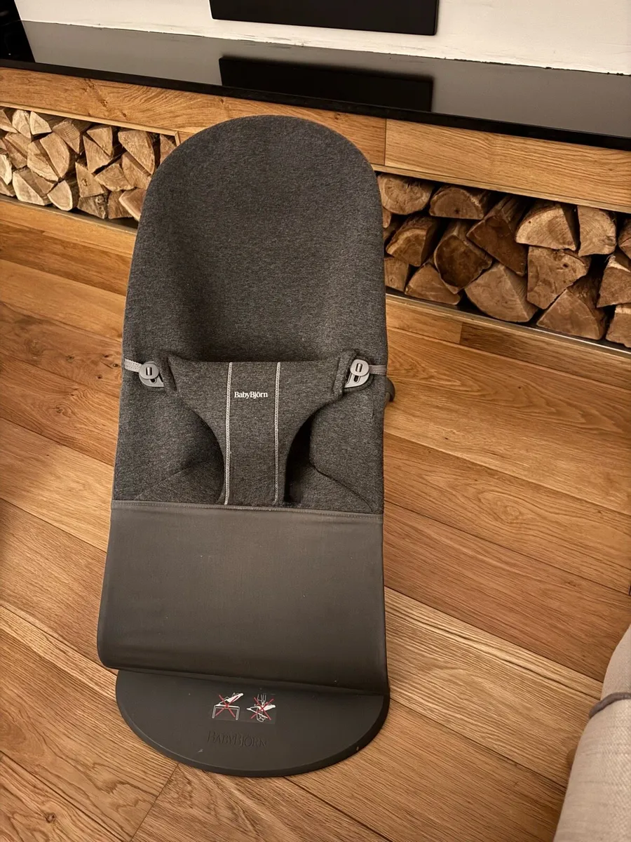 BabyBjorn Bouncer - Image 1