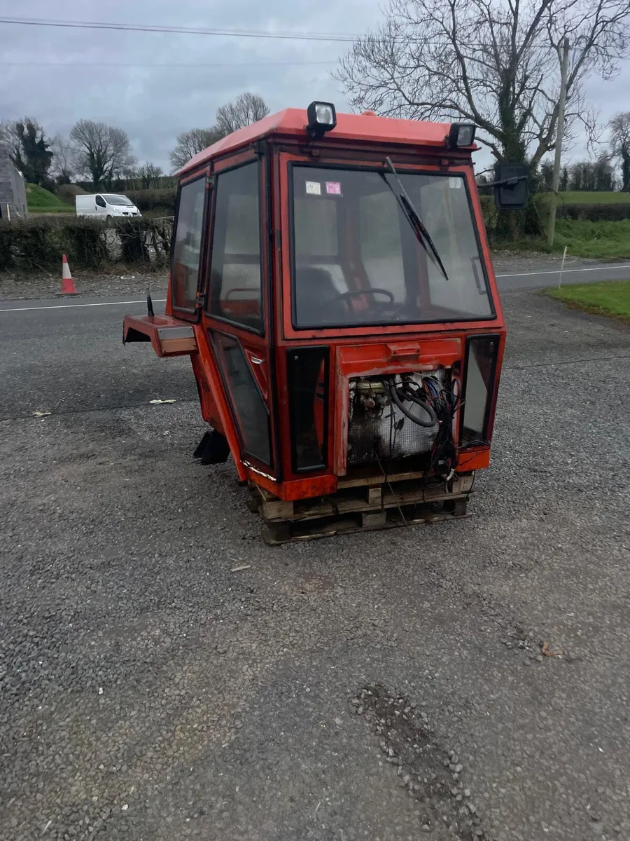 Same Buffalo/Tiger/Jaguar Cab - Image 2