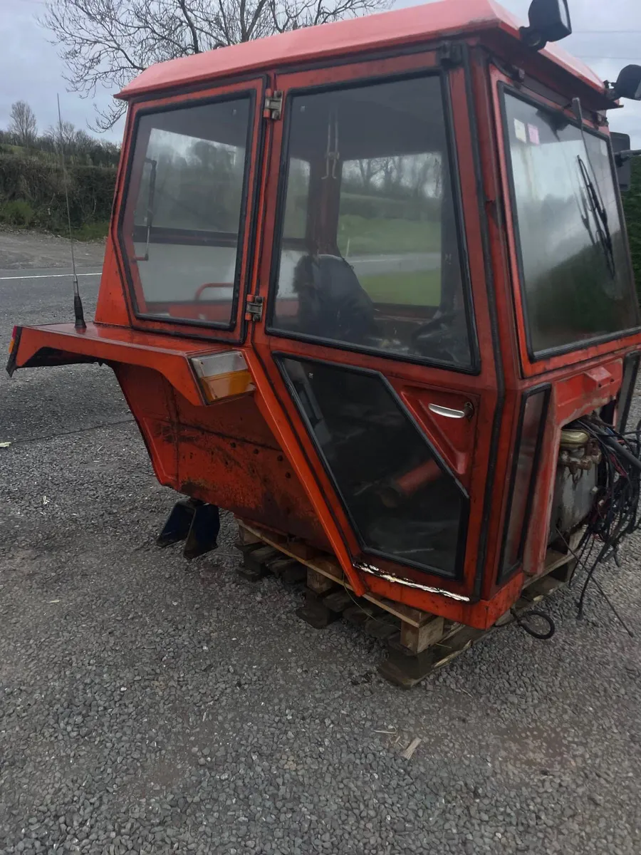 Same Buffalo/Tiger/Jaguar Cab - Image 3