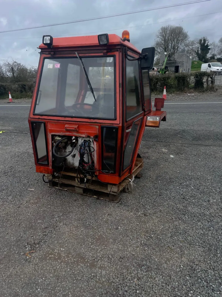 Same Buffalo/Tiger/Jaguar Cab - Image 4