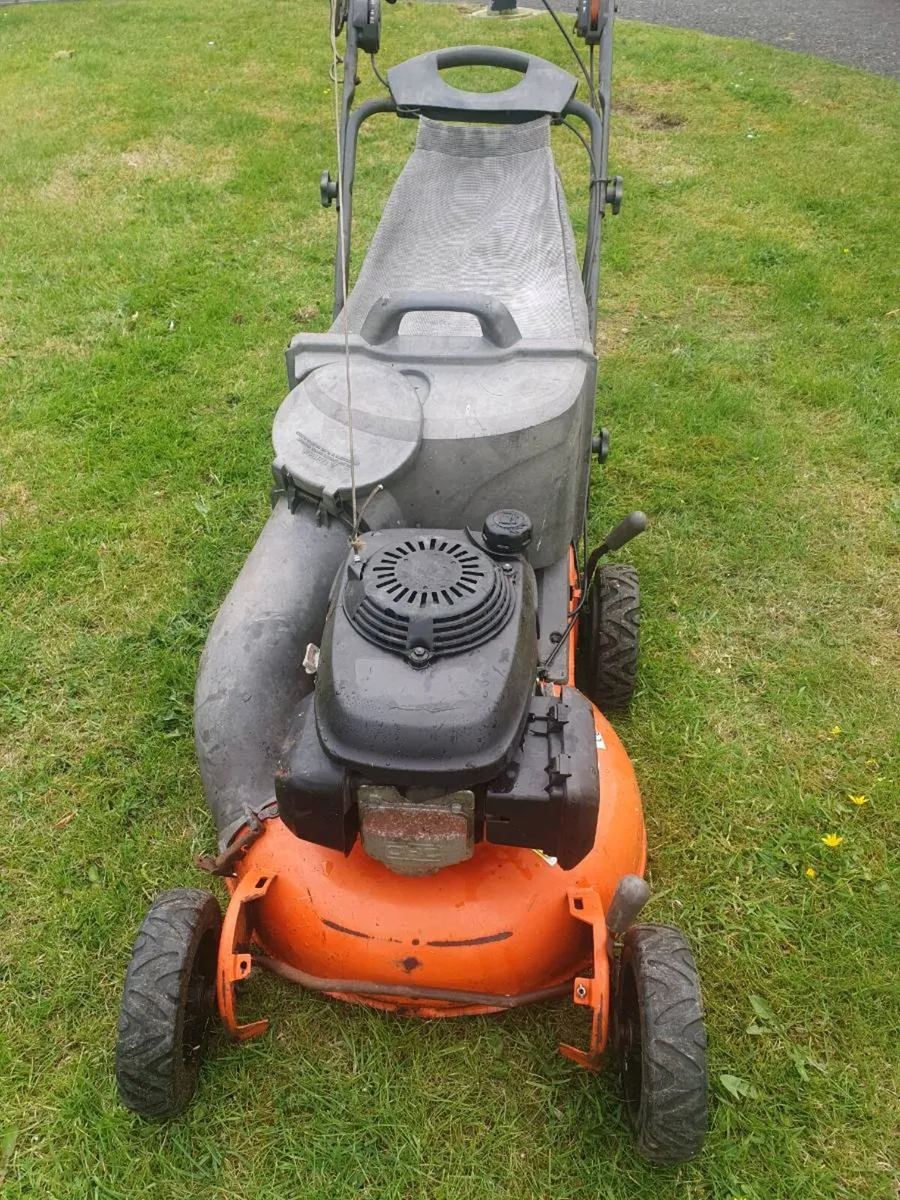Hosqvarna 20 inch mower - Image 2