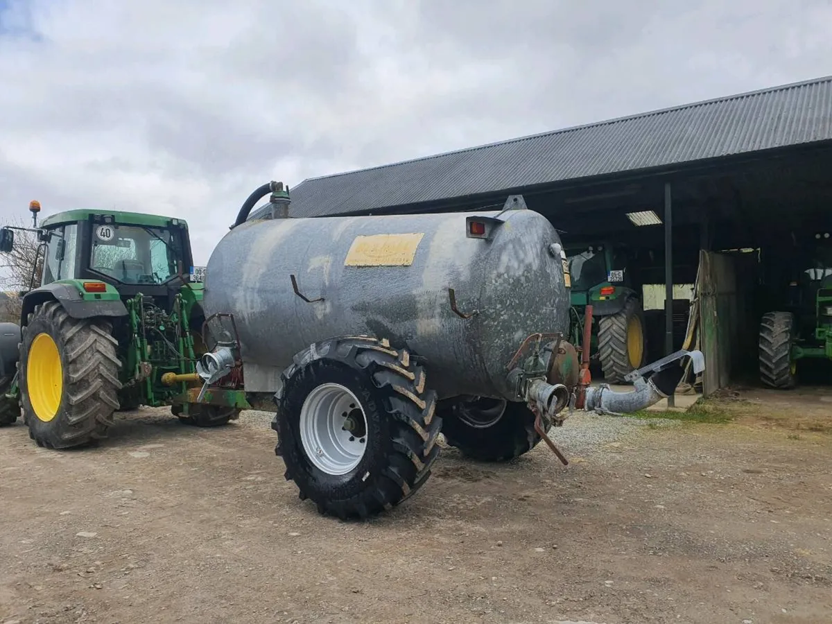 Belmac  slurry tank 1350 - Image 2