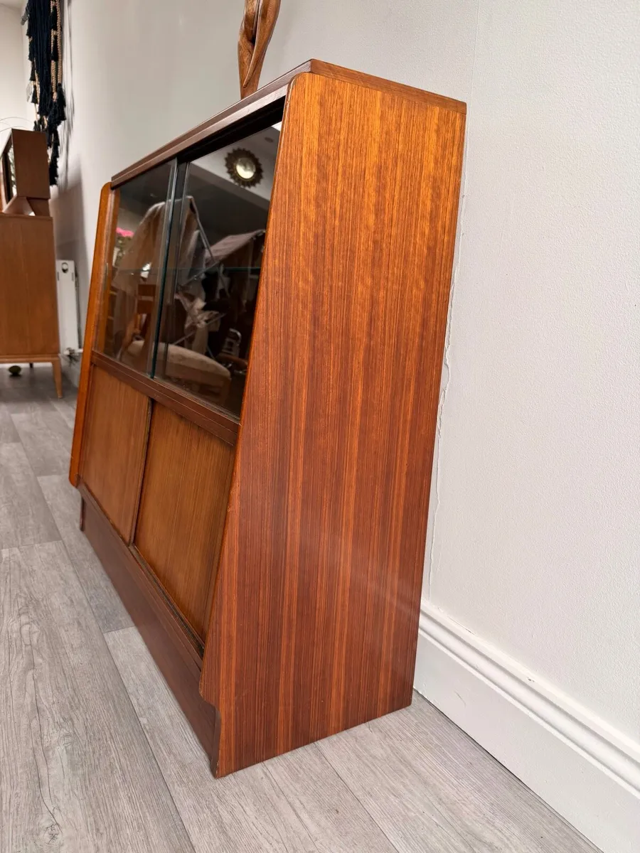 Mid Century Bookcase - Image 2