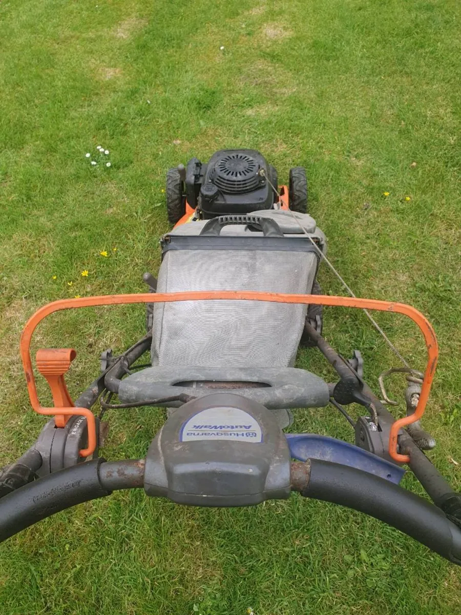 Hosqvarna 20 inch mower - Image 4