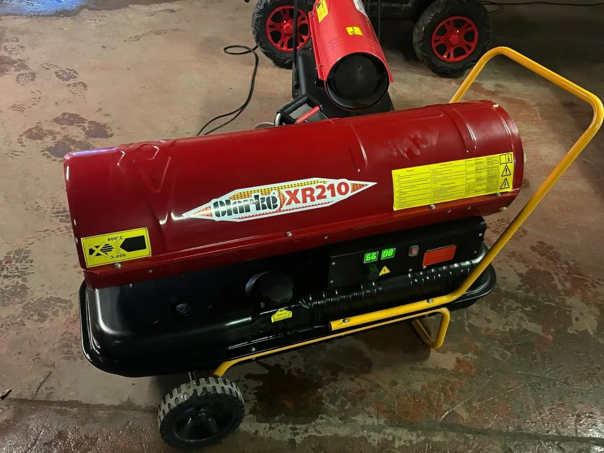 Garage heaters - Image 2